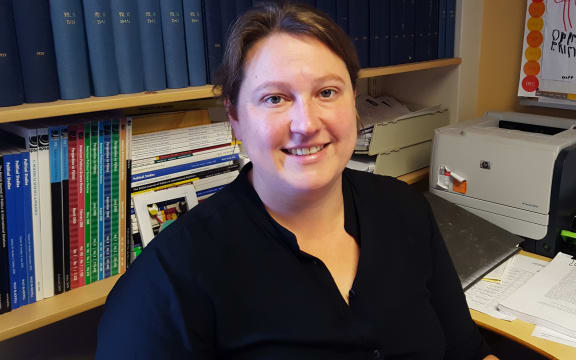 Dr Anika Gauja from the University of Sydney.