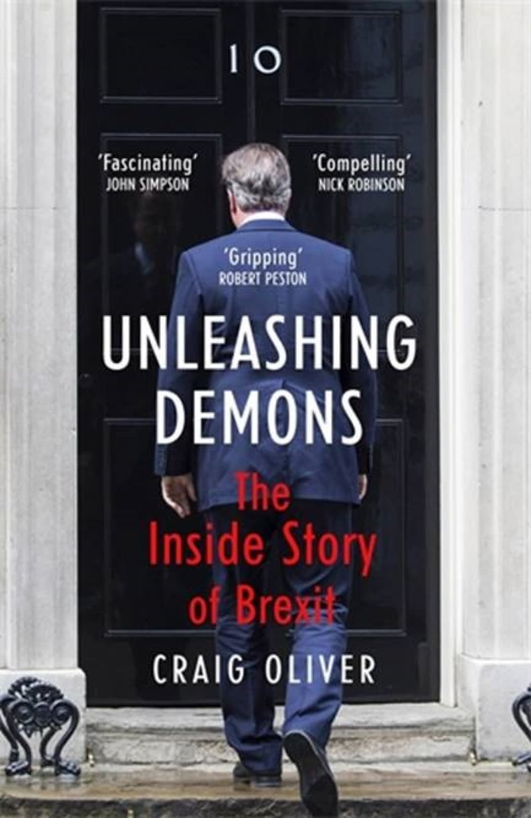 Sir Craig Oliver