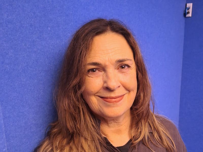 New Zealand musician Jan Hellriegel