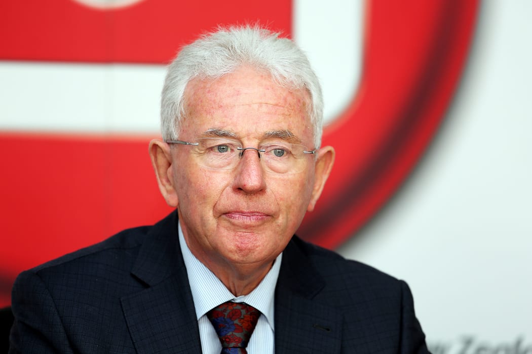 Sir Michael Cullen.
