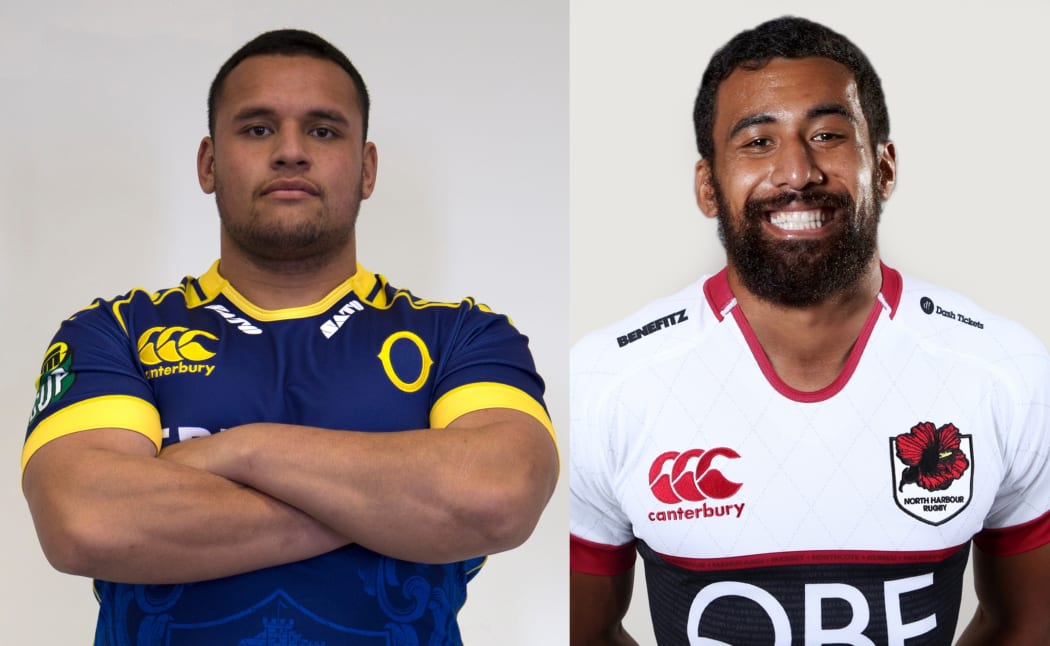 Donald Brighouse and Josh Tyrell will debut for Manu Samoa against Scotland.