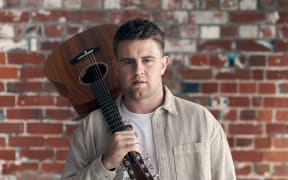NZ musician, Sam Heselwood