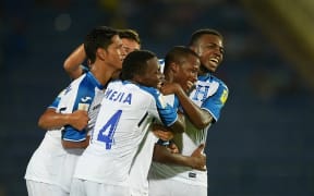 Honduras outclassed New Caledonia 5-0.