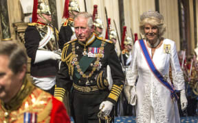Prince Charles is to receive three New Zealand military honours.