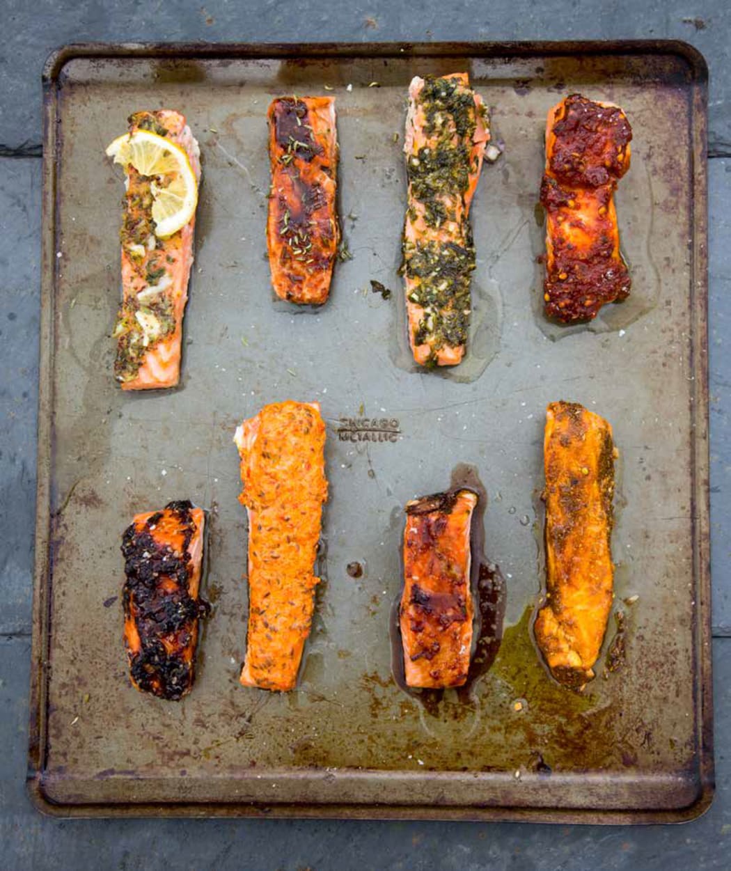 Marinades from Ripe deli
