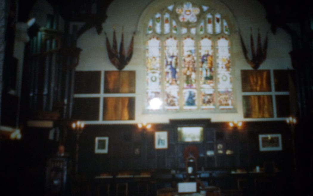 Hall of Memories, Freaky Friday
