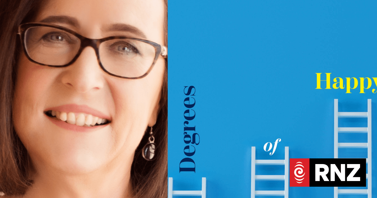 Award-winning author Philippa Werry's new YA novel | RNZ