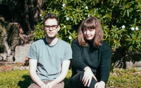 Darian Woods and Lucy Botting pair have just released a new mini-album titled Willow Peak, on Lil’ Chief records.