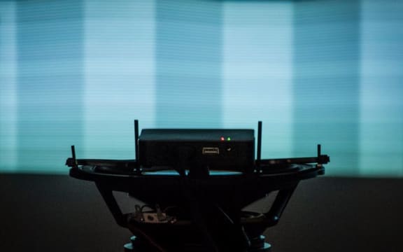 Interference [dac] By Mo Zareei and Jim Murphy