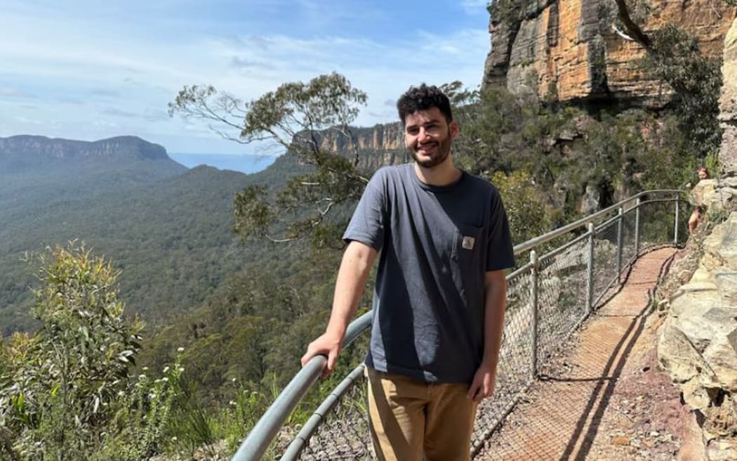 Sydney university student Benjamin Cohen was falsely accused of the Bondi Junction stabbings.