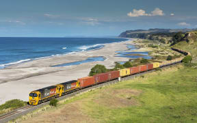 Freight Train, Reid McNaught