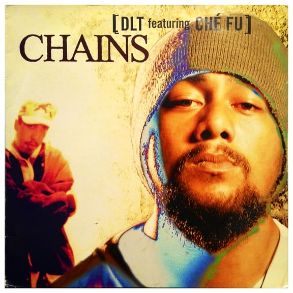 'Chains' single artwork