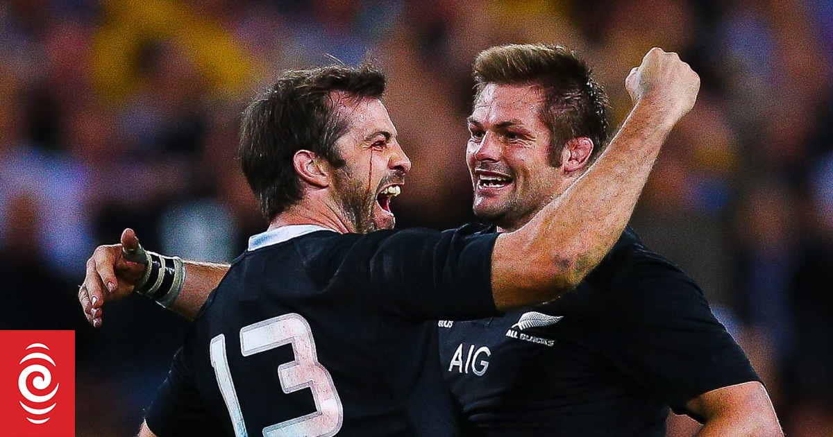 All Blacks Snatch Last-gasp Victory | RNZ News