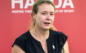 Paralympics New Zealand chief executive Fiona Allan.
