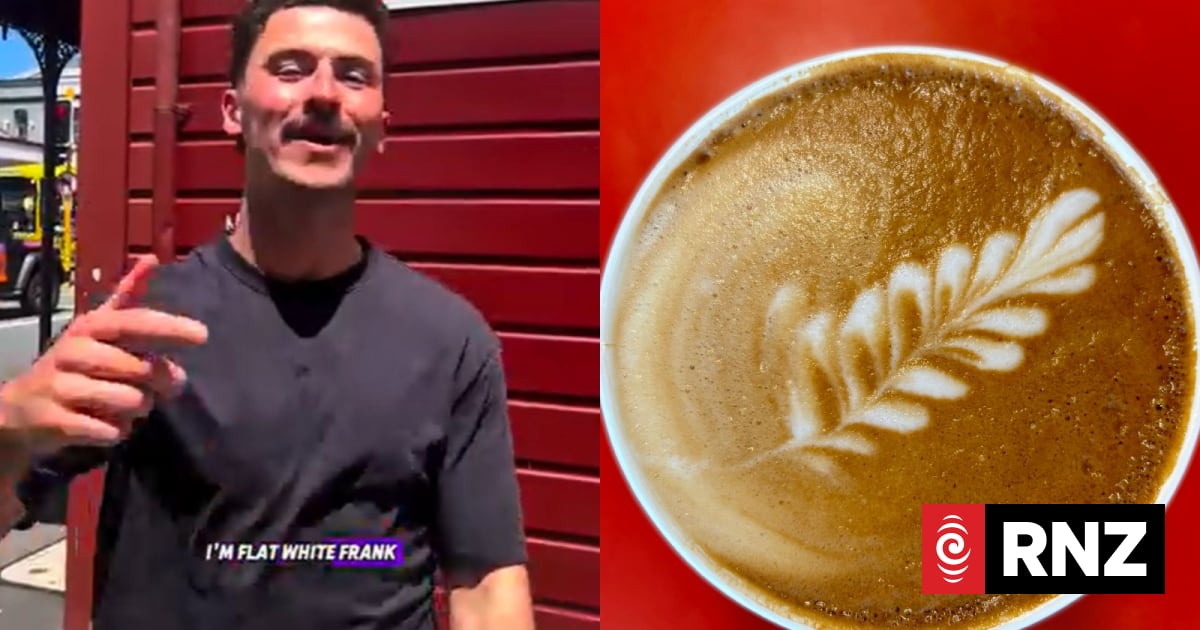 Hunt for the world's best flat white hits NZ