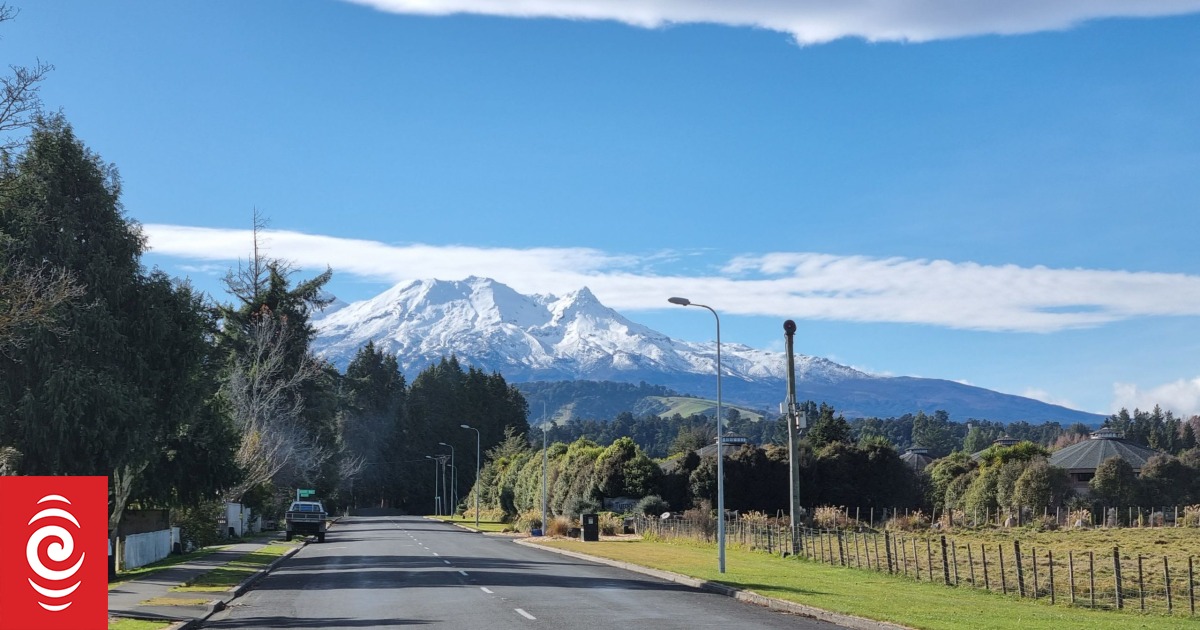 Submissions quadruple on iwi bid to rename National Park village - Vimarsana News