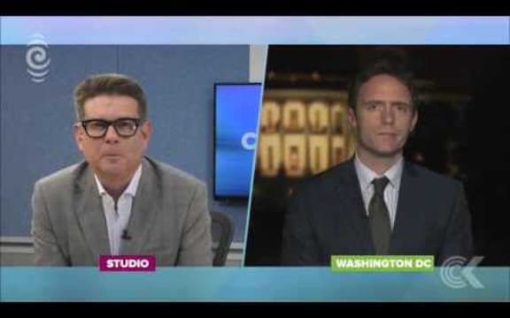 US correspondent discusses Trump's sacking of the acting AG