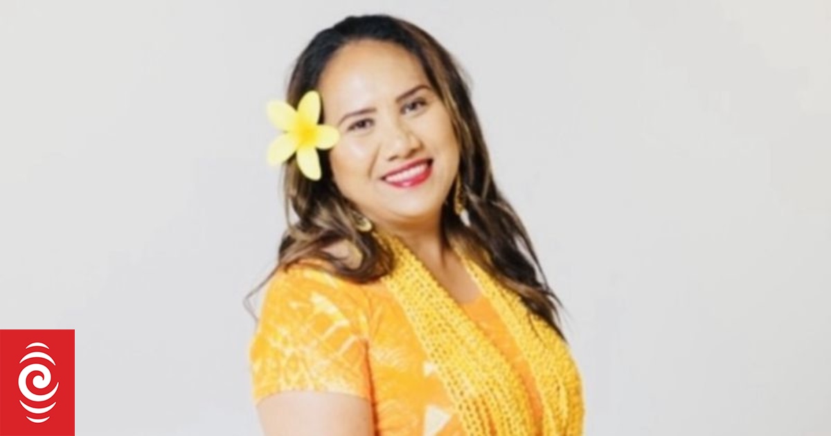 Leitualaalemalietoa Lynn Lolokini Pavihi: champion of Vagahau Niue ...