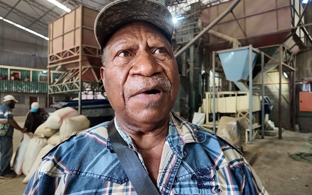Ken Dumudi - owner, Las Malo