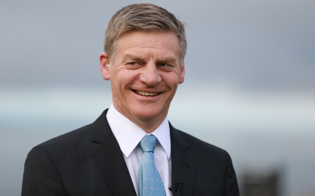 Bill English