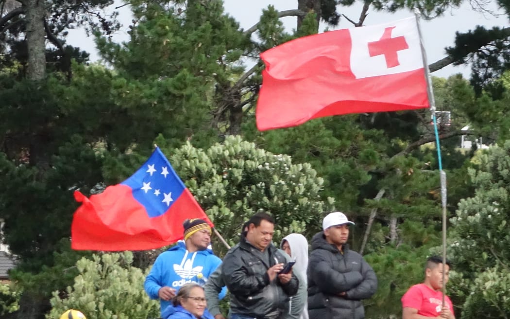 Both Tonga and Samoa will be at the final Olympic sevens qualifier in June.