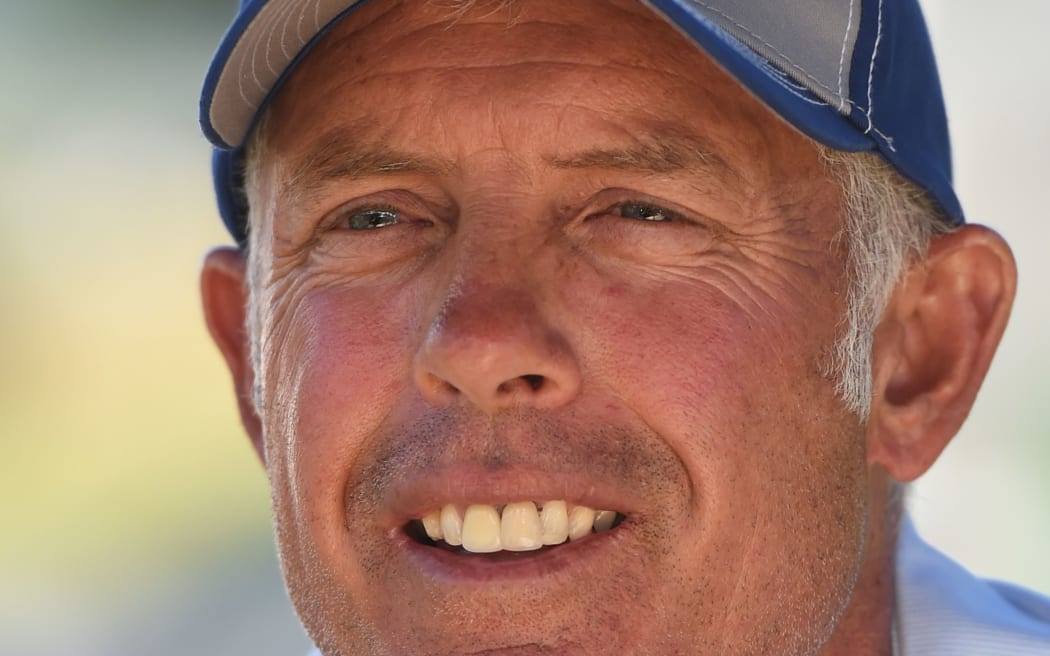 Steve Williams