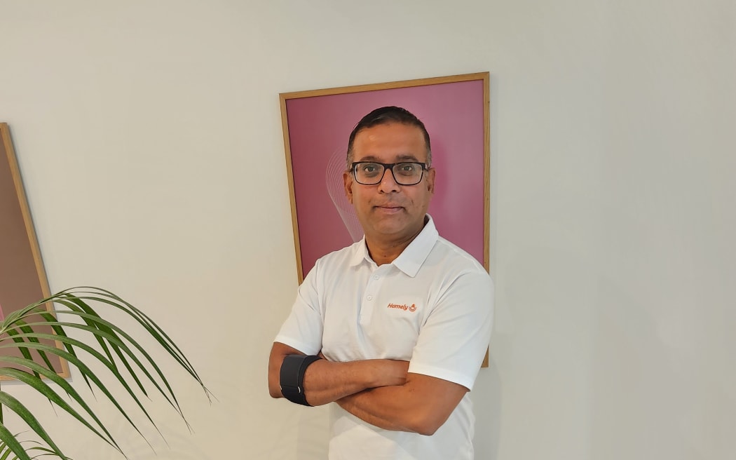 Roy Chowdhury is the co-founder of Homely.