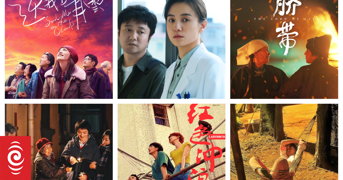 Drama spanning two decades headlines New Zealand Chinese Film Festival