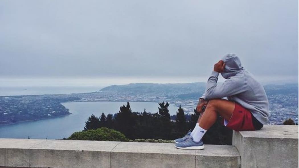 All Black Malakai Fekitoa admitted on Instagram that he has anger problems.