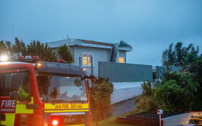 Wellington weather - Newlands