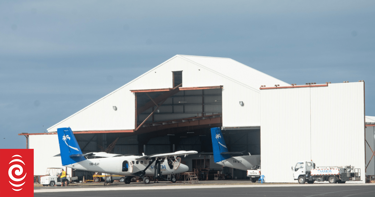 Samoa Airways staff test positive for drugs, including pilot on prescription sleeping pills