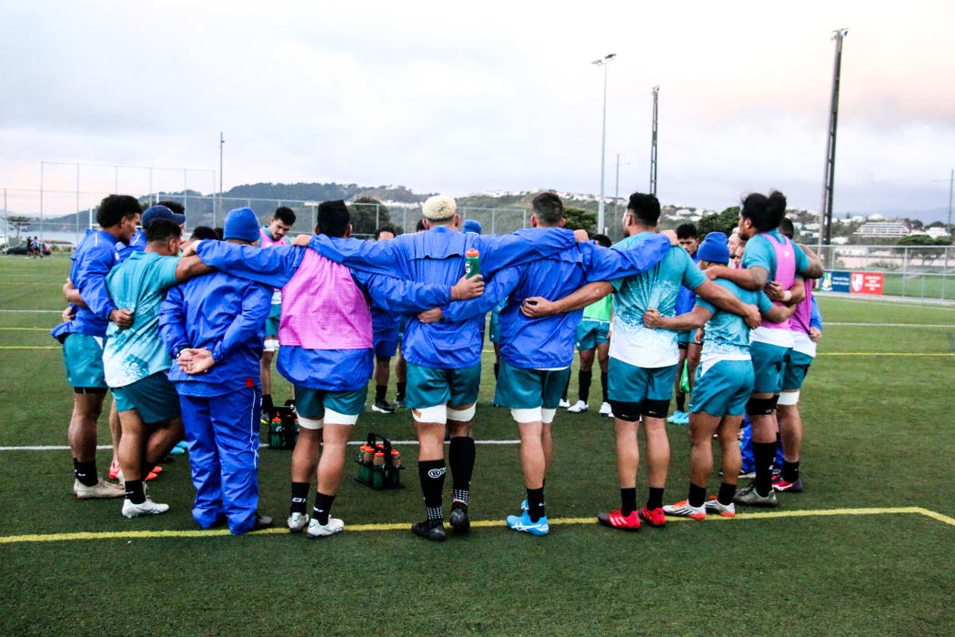 Manu Samoa open their 2021 season against the Māori All Blacks in Wellington.