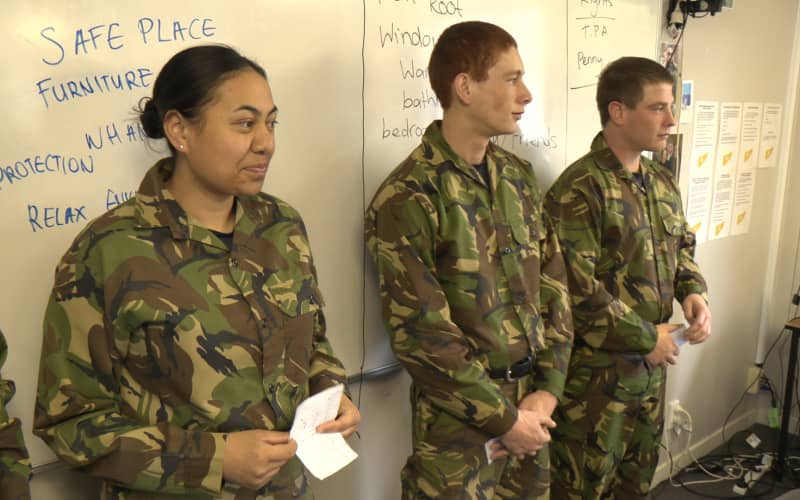 Limited Service Volunteer programme: Boot camps for young people set to ...
