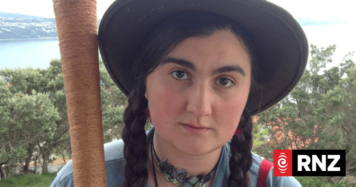 Poet Ruby Solly - inspired by ancestors | RNZ