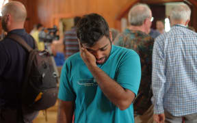 After two weeks at the Unitarian Church, the group accepted a voluntary deportation deal.