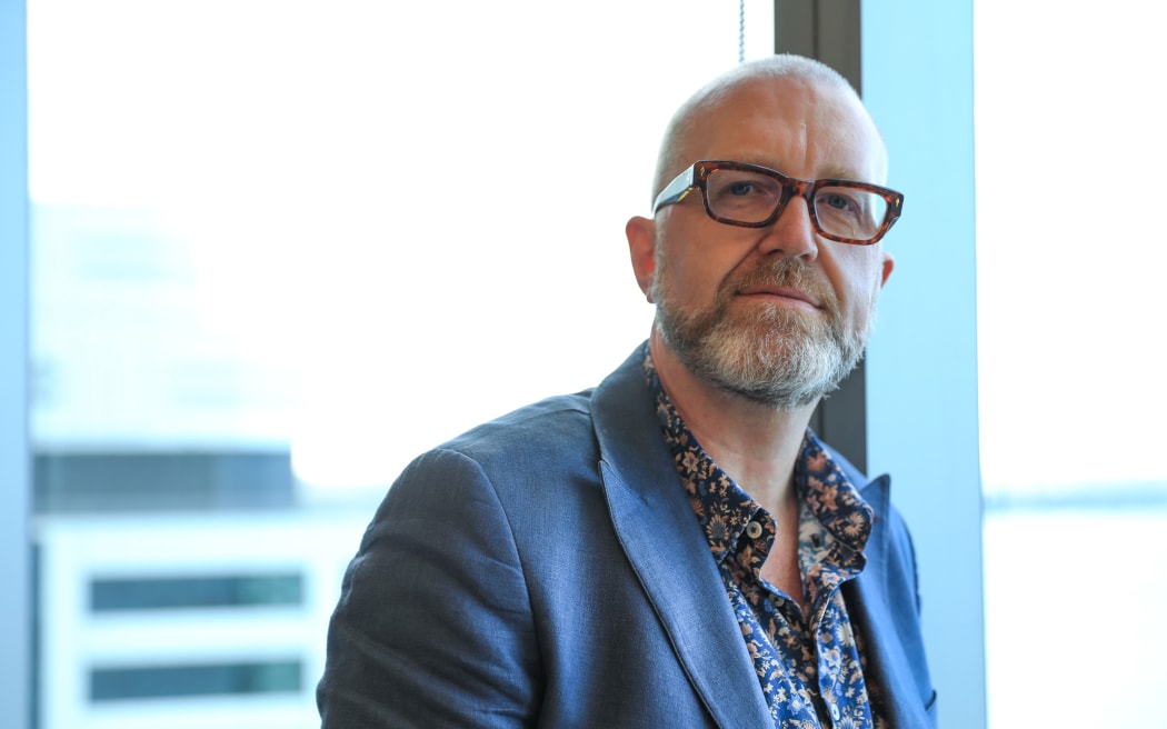 Endometriosis specialist Michael Wynn-Williams