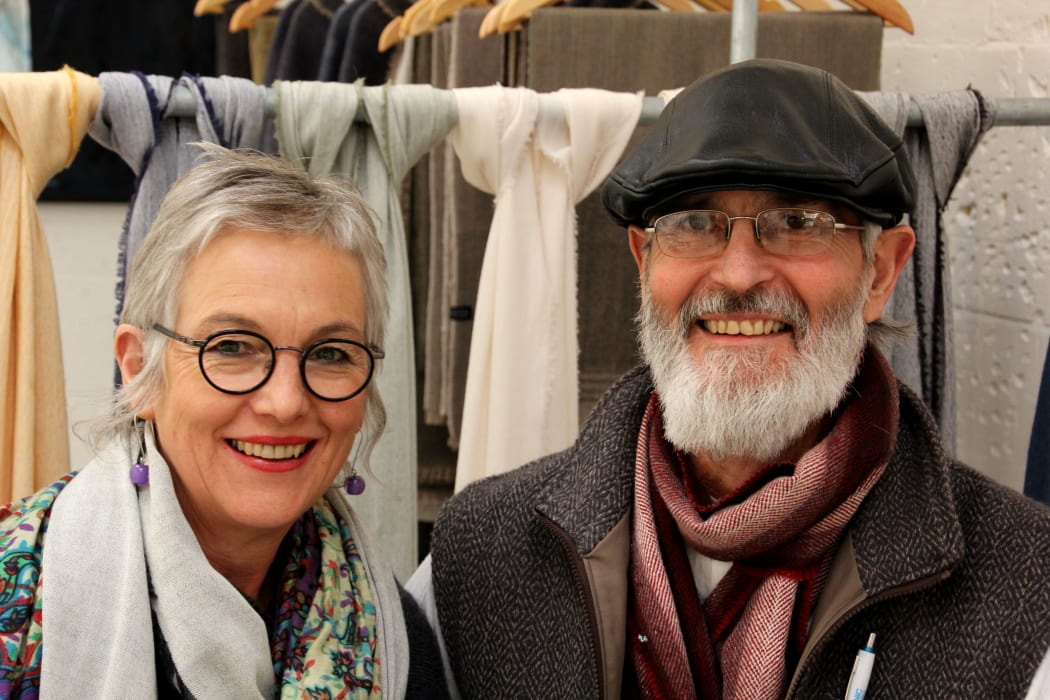 Sue and Rod McLean