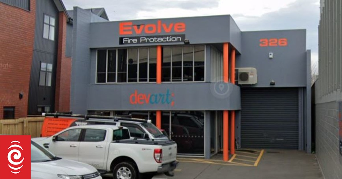 Forged fire safety certificates exposed in Christchurch - Vimarsana News