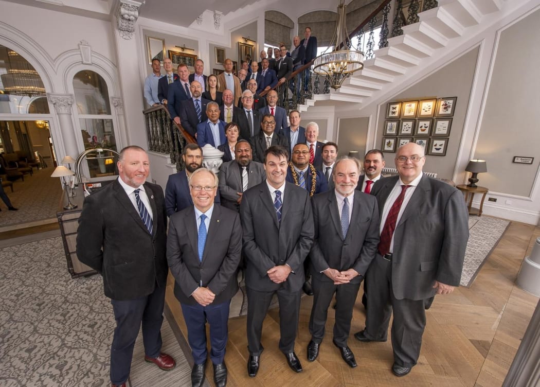 The Rugby League International Federation has agreed on a new global calendar,