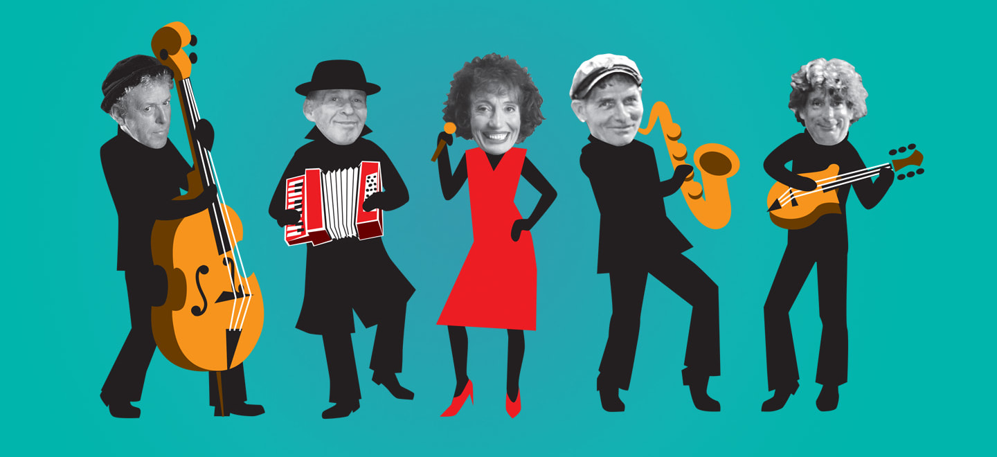 The Jews Brothers Band