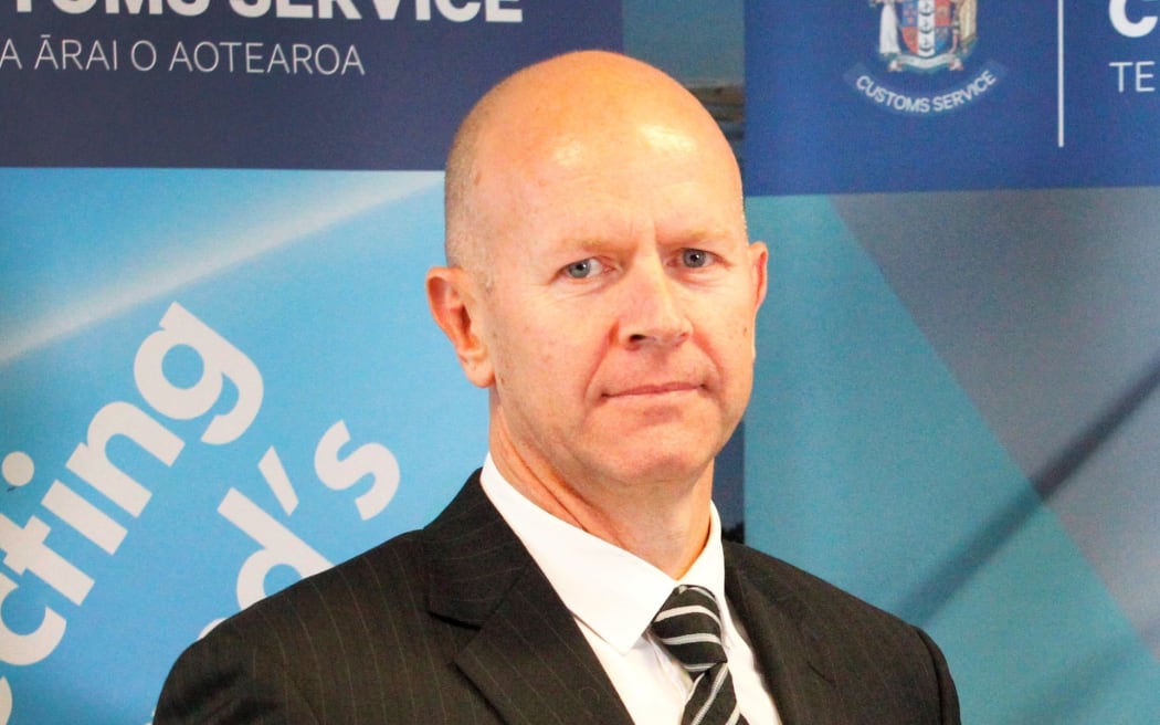 Detective Inspector Dene Begbie. Photo / File