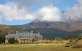 The Grand Chateau Tongariro is not taking any new bookings for 2023 and 2024.