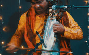 Sangeet Mishra, Shades of Shakti, New Zealand Festival of the Arts