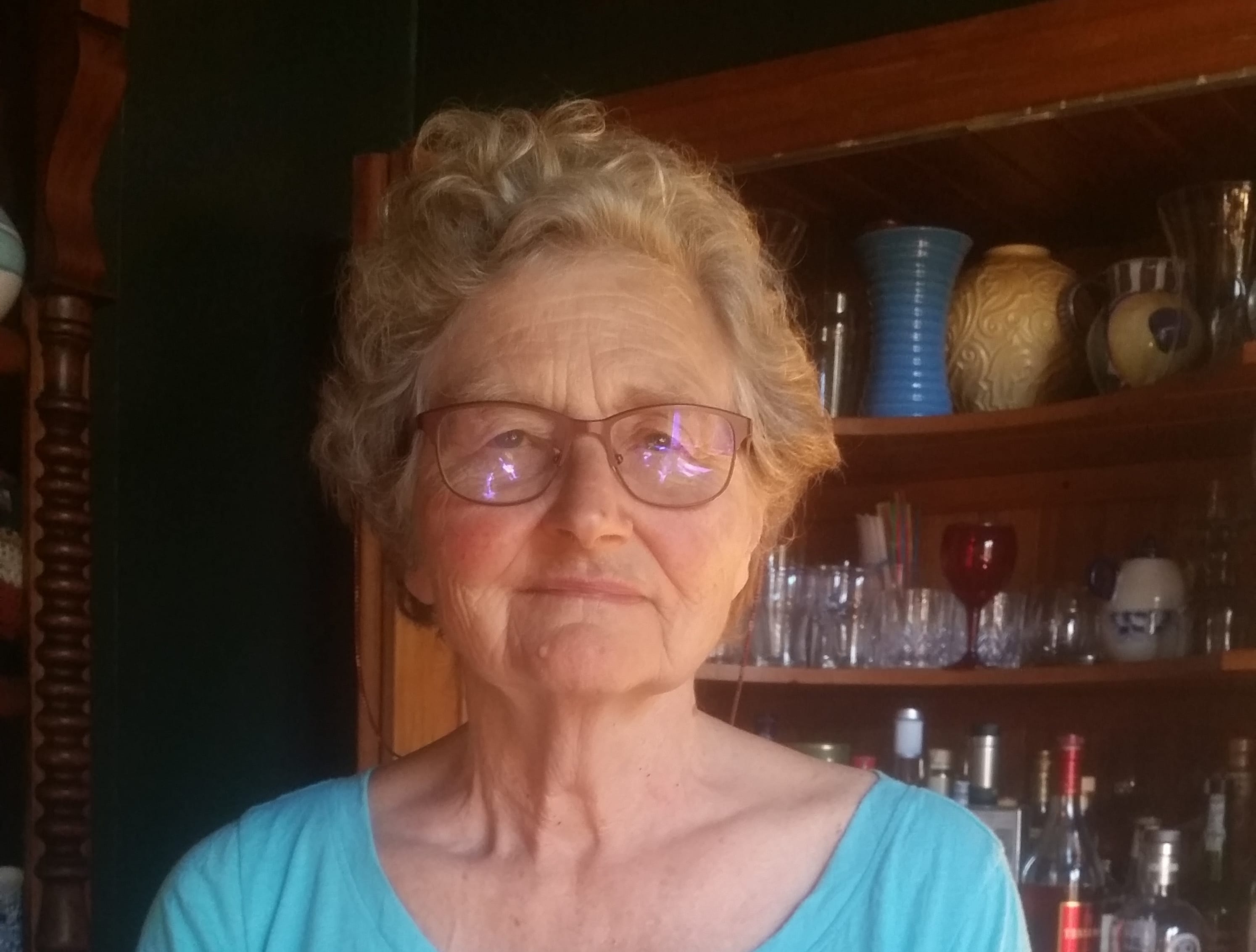 Carol Shand