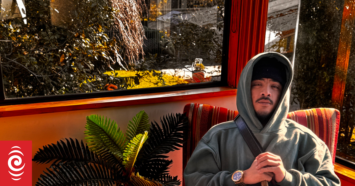 Emerging Māori artist TAWHAKI hopes music can help rangatahi choose a different path