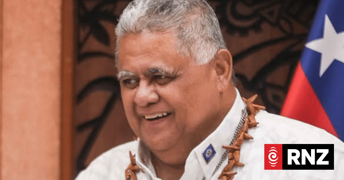 World Rugby chief travels to Apia to resolve Samoa rugby rift | RNZ News