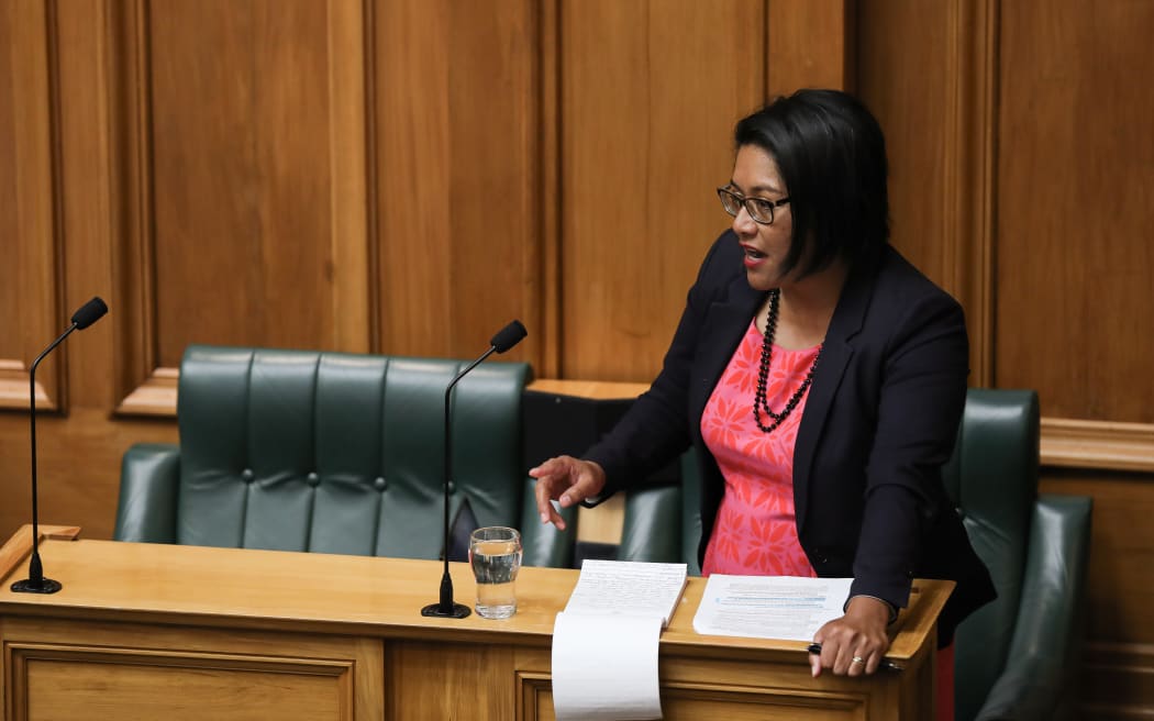 Labour MP and Associate Whip Barbara Edmonds