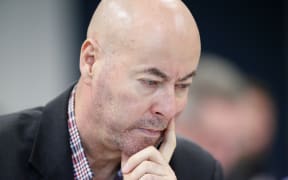 Co-author of Hit and Run, Jon Stephenson