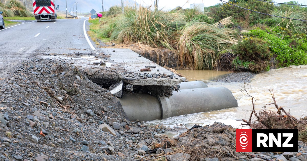 Three-year reprieve from planned funding cuts for Cape Palliser Road