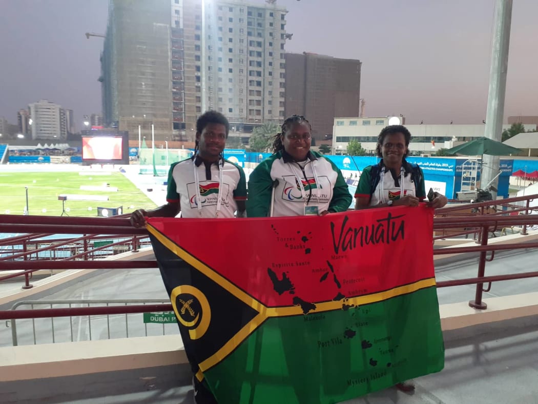 Paralympians have shifted their focus on the 2022 Commonwealth Games.